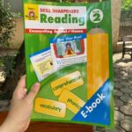 Bộ sách Skill Sharpeners Reading ( 8 cuốn ) 11 179491618 831032620951331 8414950615462347887 n