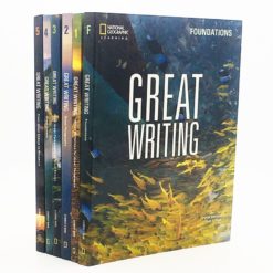 National Geographic Great Writing