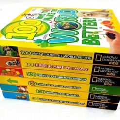 National Geographic 100 Things to