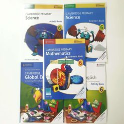 Cambridge Global Level 6