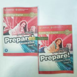 Cambridge English Prepare Level 4