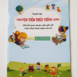 Truyện tranh tiếng anh tiềm thức