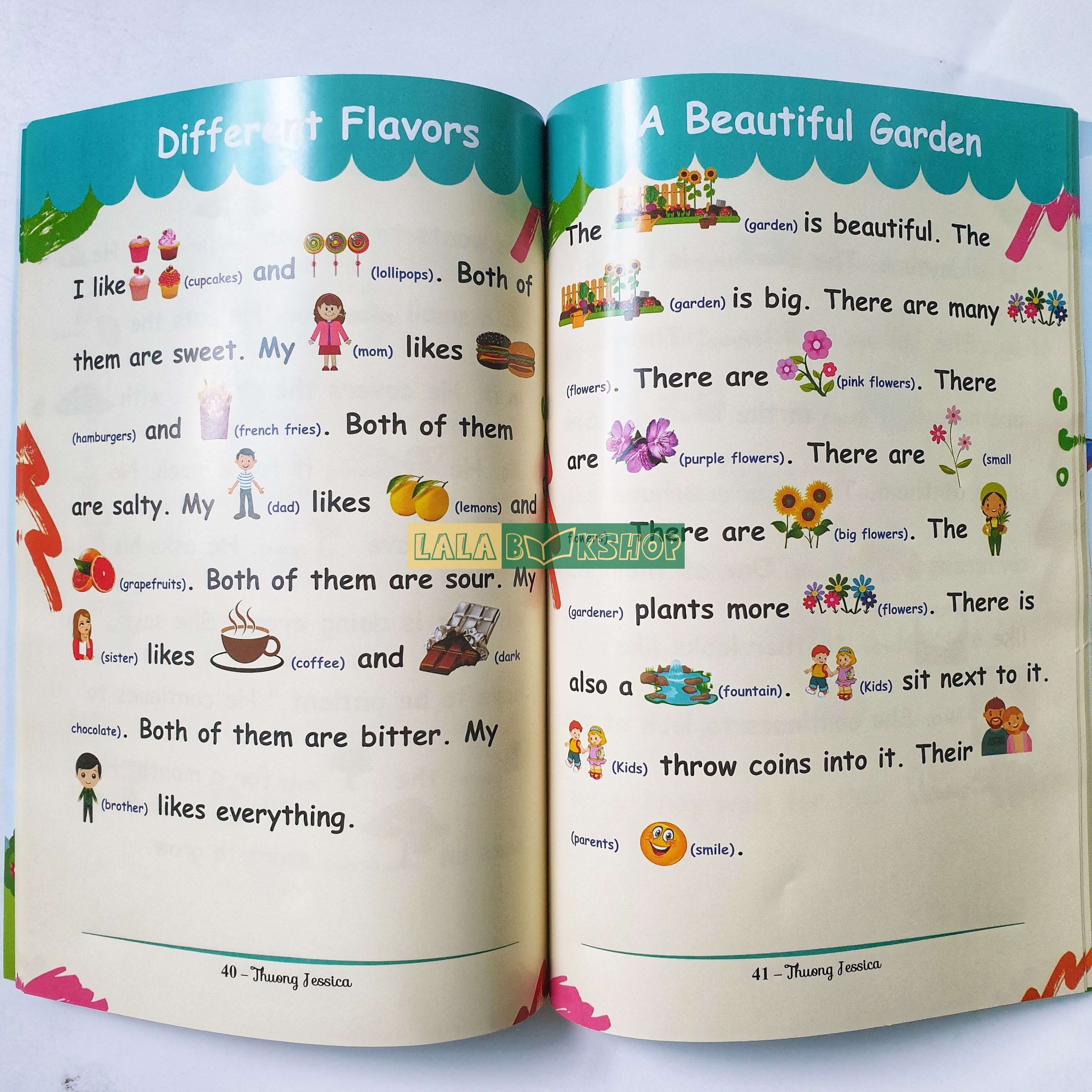 Truyện tranh tiếng anh tiềm thức – 66 câu chuyện ( Kèm file nghe ) 4 20210420 175414 01 1