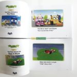 Bộ sách Little Fox Tire Town School - 4 cuốn (File nghe) 7 20210512 142158 01 scaled