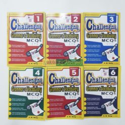 Challenging Grammar and Vocabulary