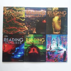 Reading Explorer Colection