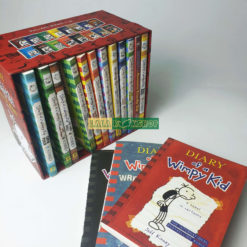 Wimpy kid boxset