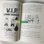 wimpy kid nhập khẩu