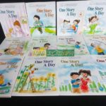 Sách nhập – One story a day level 3 – Delightful, Educational, Inspirational(12 quyển) 2 32abca2ff00c02525b1d69