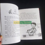 Sách nhập – One story a day level 3 – Delightful, Educational, Inspirational(12 quyển) 1 3f99660c5c2fae71f73e73