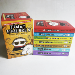 Timmy Failure Boxset