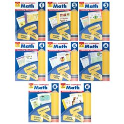 Skill Sharpeners Math