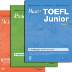 Master Toefl Junior