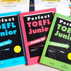 Perfect Toefl Junior