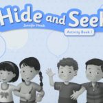 Bộ Sách Hide and Seek level 2 - 2 cuốn ( Pupil’s Book - Activity Book) 1 Hide and Seek level 2
