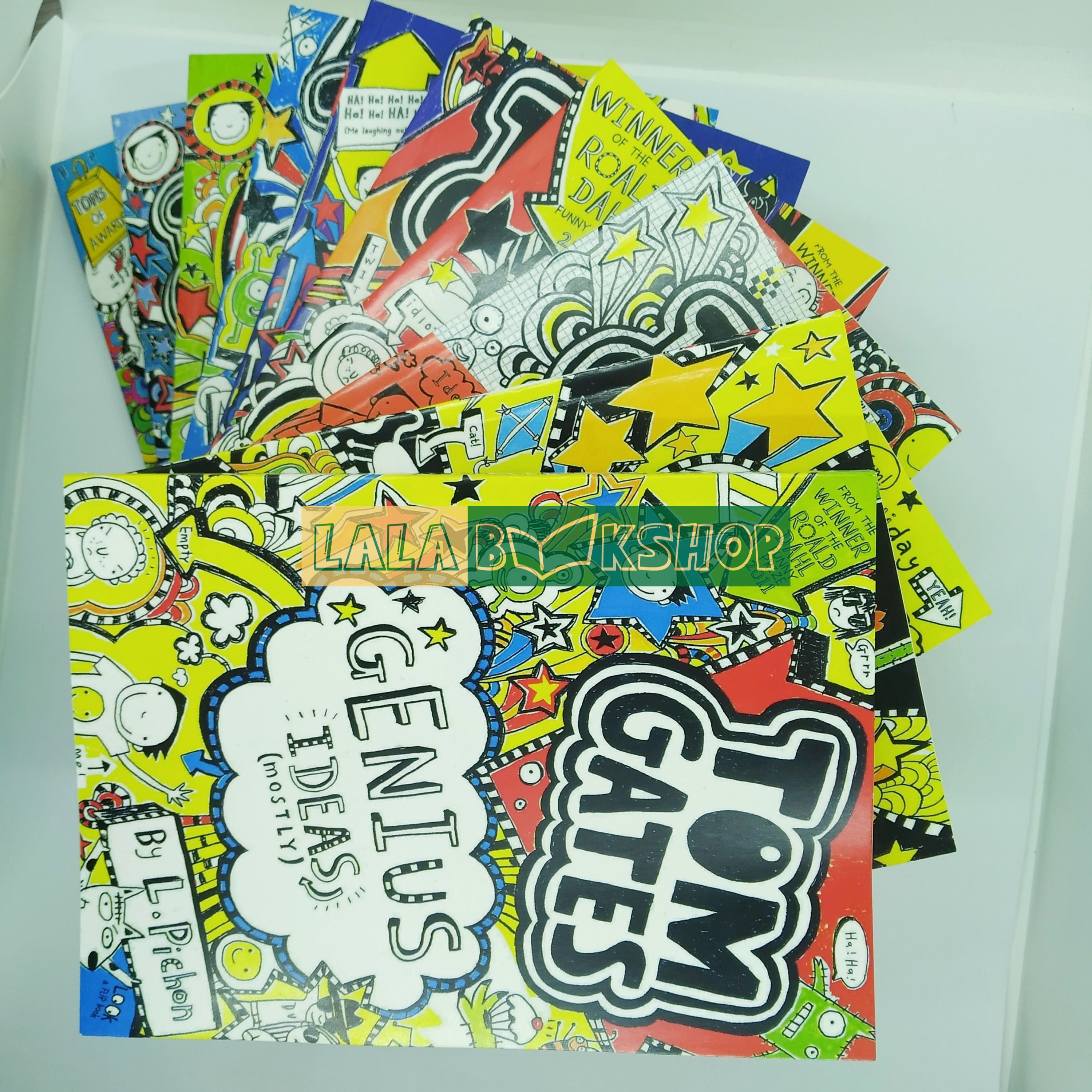 Tổng hợp các truyện tiếng Anh hay nhất cho bạn 8-15 tuổi 7 img 20200907 165740 01 01