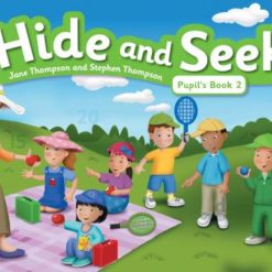 Hide and Seek level 2