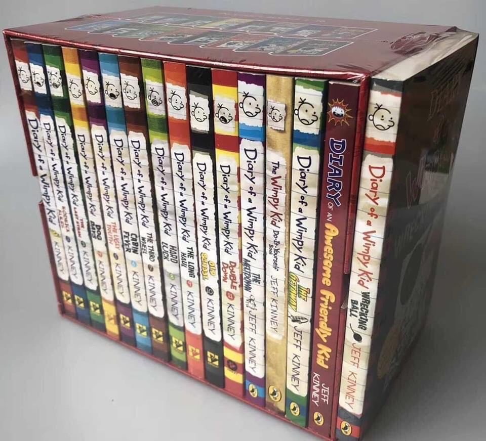 Tổng hợp các truyện tiếng Anh hay nhất cho bạn 8-15 tuổi 6 z2491374012522 ada9094e258ee21d4b9ee8e4f5310558 1