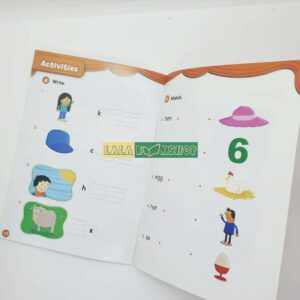 bộ sách học phát âm