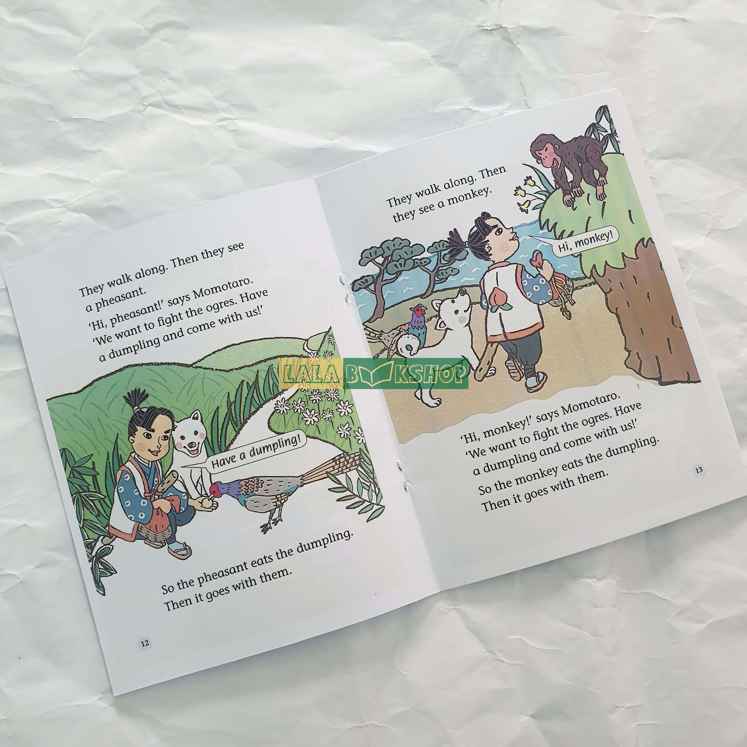 TOP 5 SÁCH TRUYỆN CỔ TÍCH TIẾNG ANH HAY NHẤT CHO BÉ HỌC TIẾNG ANH 2 20210114 161044 01