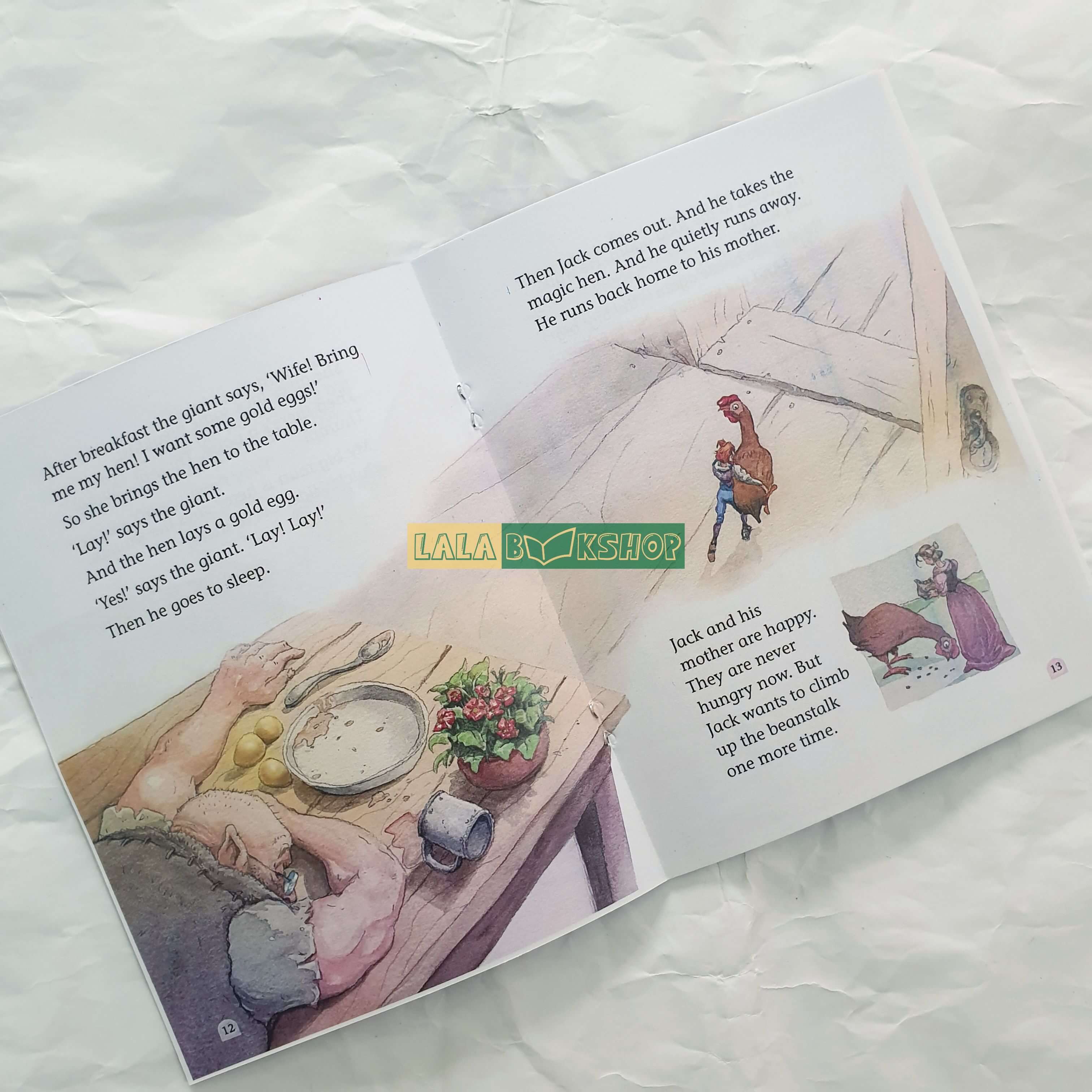 TOP 5 SÁCH TRUYỆN CỔ TÍCH TIẾNG ANH HAY NHẤT CHO BÉ HỌC TIẾNG ANH 3 20210114 161549 01