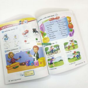 Let's Go: Level 1: Student Book (Let's Go)