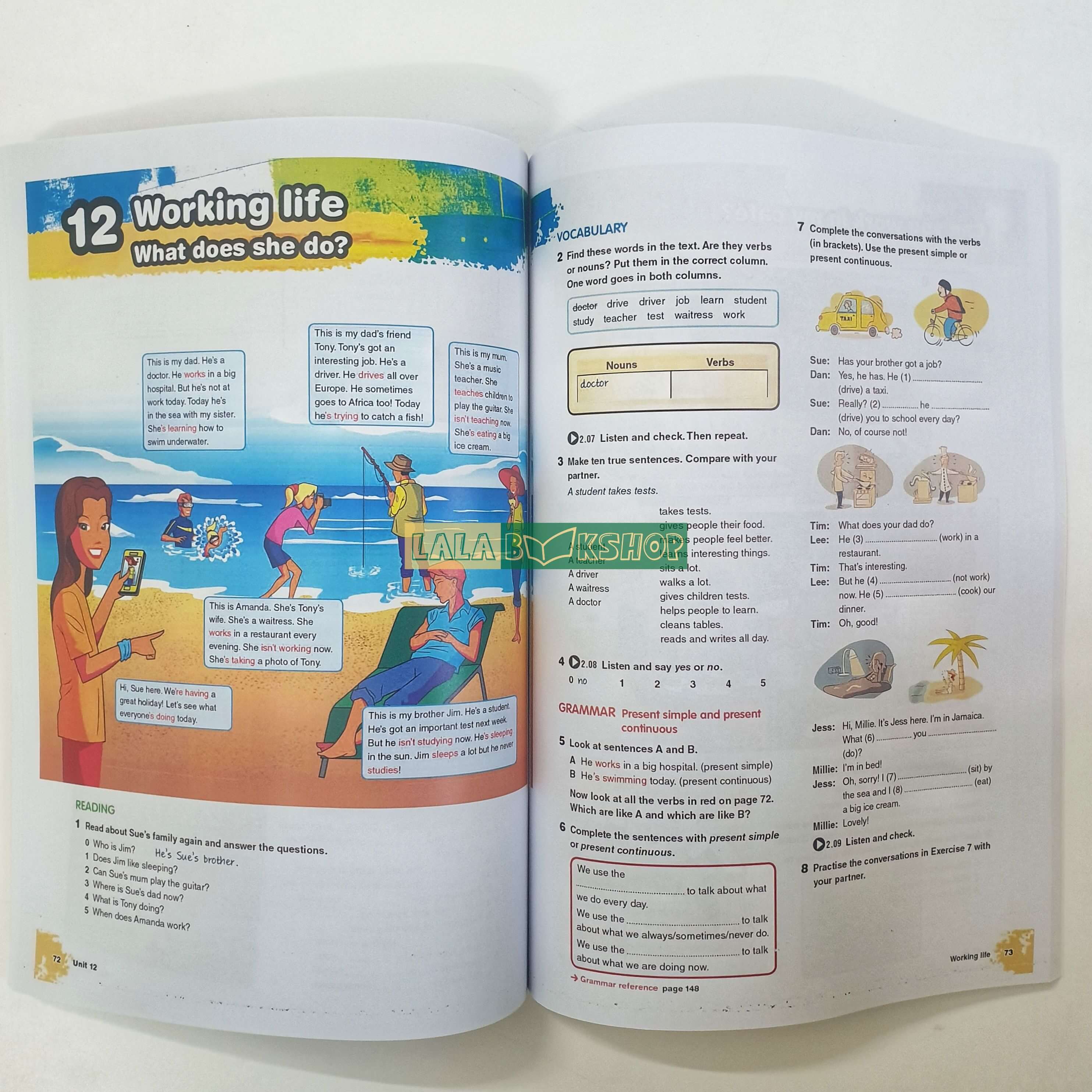 GIỚI THIỆU VỀ BỘ GIÁO TRÌNH CAMBRIDGE ENGLISH PREPARE BẢN FIRST EDITION GỒM 6 LEVEL 4 GIÁO TRÌNH PREPARE