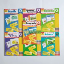 Skill Sharpeners Level K