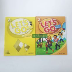 Bộ sách Let's go Level 2