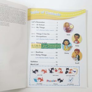 Bộ sách Let's go Level 2 bản 4th Edition - 2 cuốn gồm Studentbook và Workbook ( Kèm Audio) 9 20210609 143739 01 2