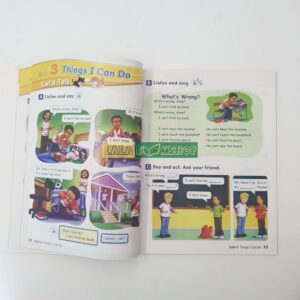 Bộ sách Let's go Level 2 bản 4th Edition - 2 cuốn gồm Studentbook và Workbook ( Kèm Audio) 7 20210609 143903 01 1