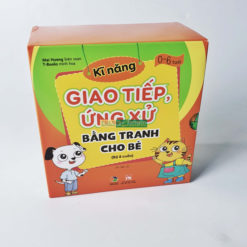 Kĩ năng giao tiếp ứng xử bằng tranh