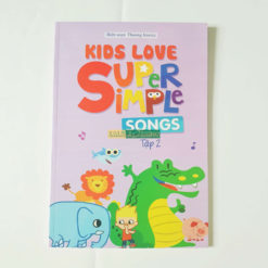 Super simple song tập 2