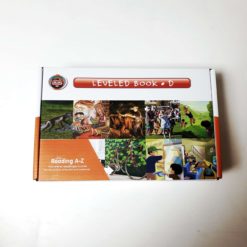 Razkids nhập khẩu in gộp Level D