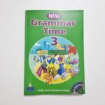 Sách New Grammar Time Level 3