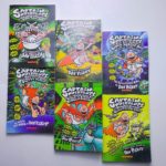 Bộ truyện Captain Underpants trọn bộ 12 cuốn - Bản In giấy Vàng Chống Lóa 3 img 1497
