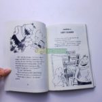 Bộ truyện Captain Underpants trọn bộ 12 cuốn - Bản In giấy Vàng Chống Lóa 9 img 1506