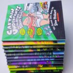 Bộ truyện Captain Underpants trọn bộ 12 cuốn - Bản In giấy Vàng Chống Lóa 1 img 1518 scaled