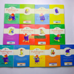 Bộ truyện Paddington 13 cuốn