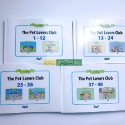 Little fox level 3 - the pet lovers club