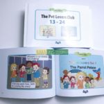 Little Fox Level 3 - The Pet Lovers Club - Trọn bộ 48 truyện kèm File Nghe và Video 2 img 2039 scaled