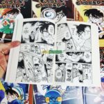 Bộ truyện Conan bản Tiếng Anh - Trọn Bộ 84 Cuốn (12 cuốn 1 bộ) 6 Bộ Conan tiếng Anh trọn bộ 12 cuốn