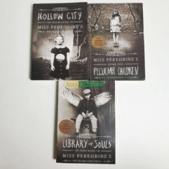 trại trẻ đặc biệt của cô Pregrine