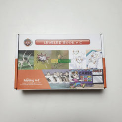 Razkids in gộp nhập khẩu Level C