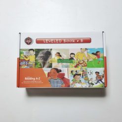 Bộ sách Razkids Level B in gộp nhập khẩu