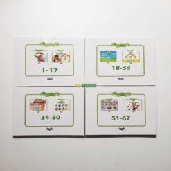 Little Fox single Story Level 2 - trọn bộ 67 truyện