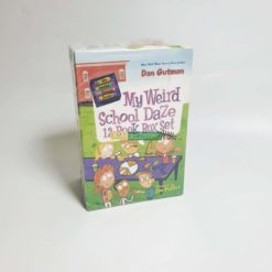 My weird school daze sách nhập khẩu 12 cuốn