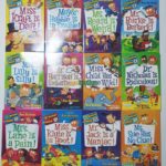 My Weird School Daze Level 3 Boxset (12 cuốn) - Sách Nhập Khẩu Kèm File Nghe 1 20210926 174721 01 scaled