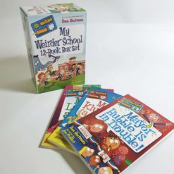 y weird school daze level 03