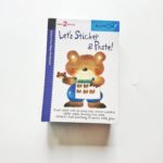 Sách Nhập Khẩu Kumon First Step Workbook 12 cuốn - Sách Luyện Kĩ năng cho bạn từ 2 tuổi 1 20210929 150428 01 scaled